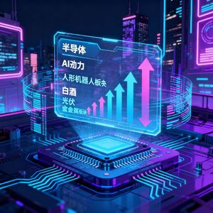 4月27日：科技赛道强势领涨，半导体、AI算力产业链爆发