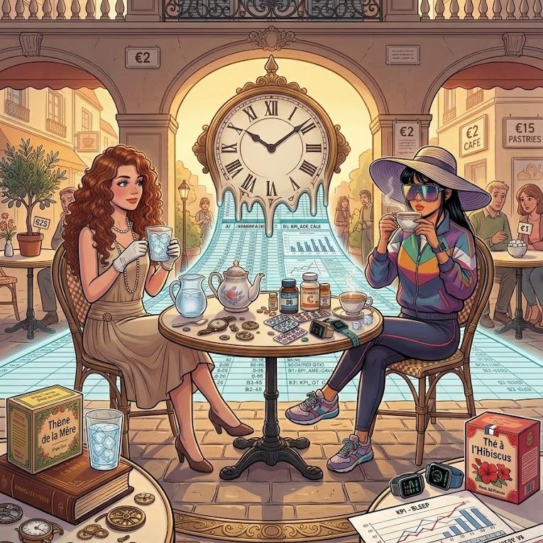 La course à la jeunesse éternelle 永葆青春的竞逐 episode artwork