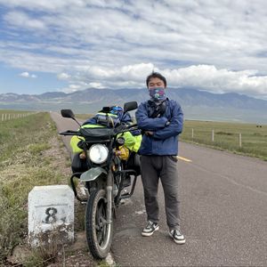 乐仔的地球旅程