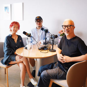 EP25|对话欧阳应霁：在一个失序的时代，做一块长满青苔的滚石