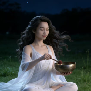 10分钟好孕滋养情绪舒缓能量补充冥想