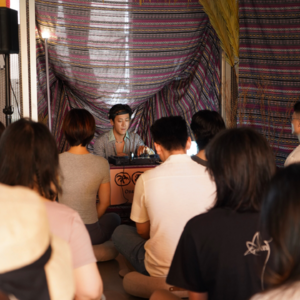 Dubai Aroma Meditation 🧡 迪拜芳香与电音冥想