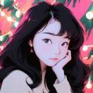 自然卷Betty