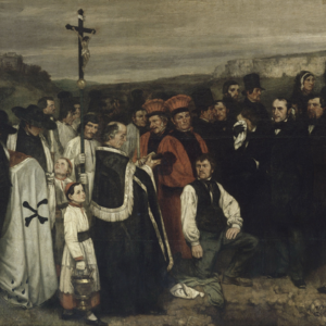 19世纪欧洲美术 批判现实主义