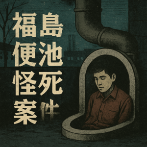 福岛便池怪死案(真实案件)