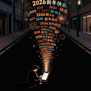 给2026做个新年计划，然后推翻它（？