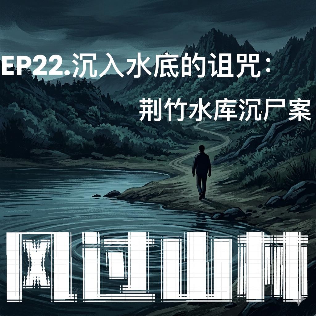 EP22.沉入水底的诅咒：荆竹水库沉尸案 episode artwork
