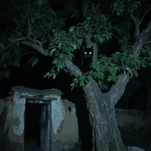 11.【夜谈诡话】饿坟索食