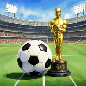 EP15 足球奥斯卡:各路豪门,粉墨登场,人生如戏,谁说足球不是呢?