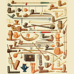 手工烟斗是个怎样的行业：产、销、用场景商业观察