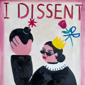 致明天:作为女性的每个选择,都在为我们的理想世界“投票”