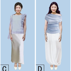 被国产女装害惨的穿搭审美...