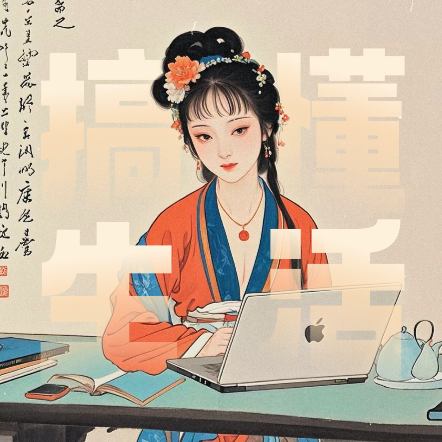 Vol.140｜亲爱的，这段话治好了我的生活焦虑！ episode artwork