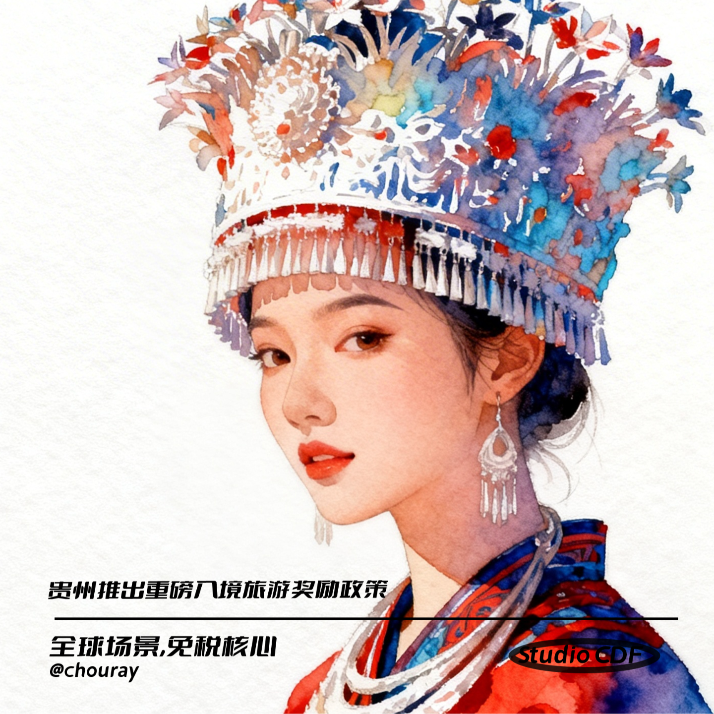 vol86-贵州推出重磅入境旅游奖励政策 episode artwork