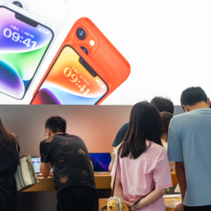 苹果市值一夜大涨1.5万亿元，反超英伟达重夺全球第二