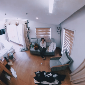 5.《再见爱人4》最恐怖的一期，杨子让我想起一连串惊悚电影