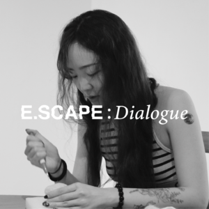 「03」对话：王玮珏Wang Weijue｜Oxymoron 不是你想象中的那样