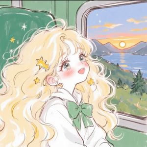 送孟浩然之广陵 英文版