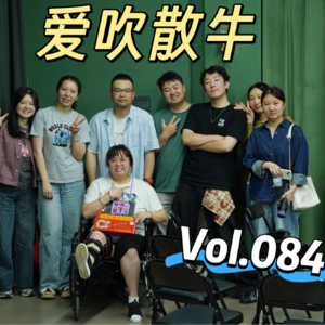 Vol.084 车祸好像不该开玩笑，但是还好我敲木鱼了