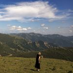 雨后黄昏