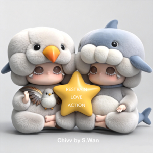 Vol.092 从小区鸟叫到深海鲸歌｜该如何爱才不会变成伤害