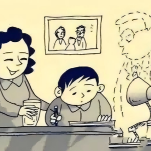 看世界Vol.03丨女性主义（三） 消失的爸，焦虑的妈，努力的她和被淘汰的他