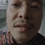 英子開門