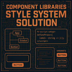 趣聊八股文之《样式体系方案》
