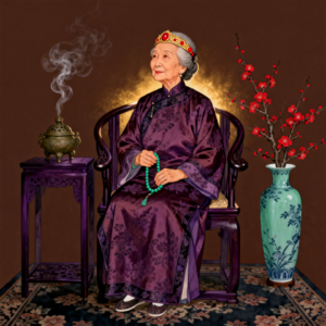 vol.116 贾母：贾府老祖宗的智慧人生