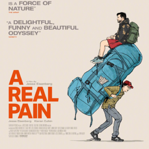 80｜真正的痛苦：横扫各大奖提名，奥斯卡最佳男配预定，杰西艾森伯格接班伍迪艾伦