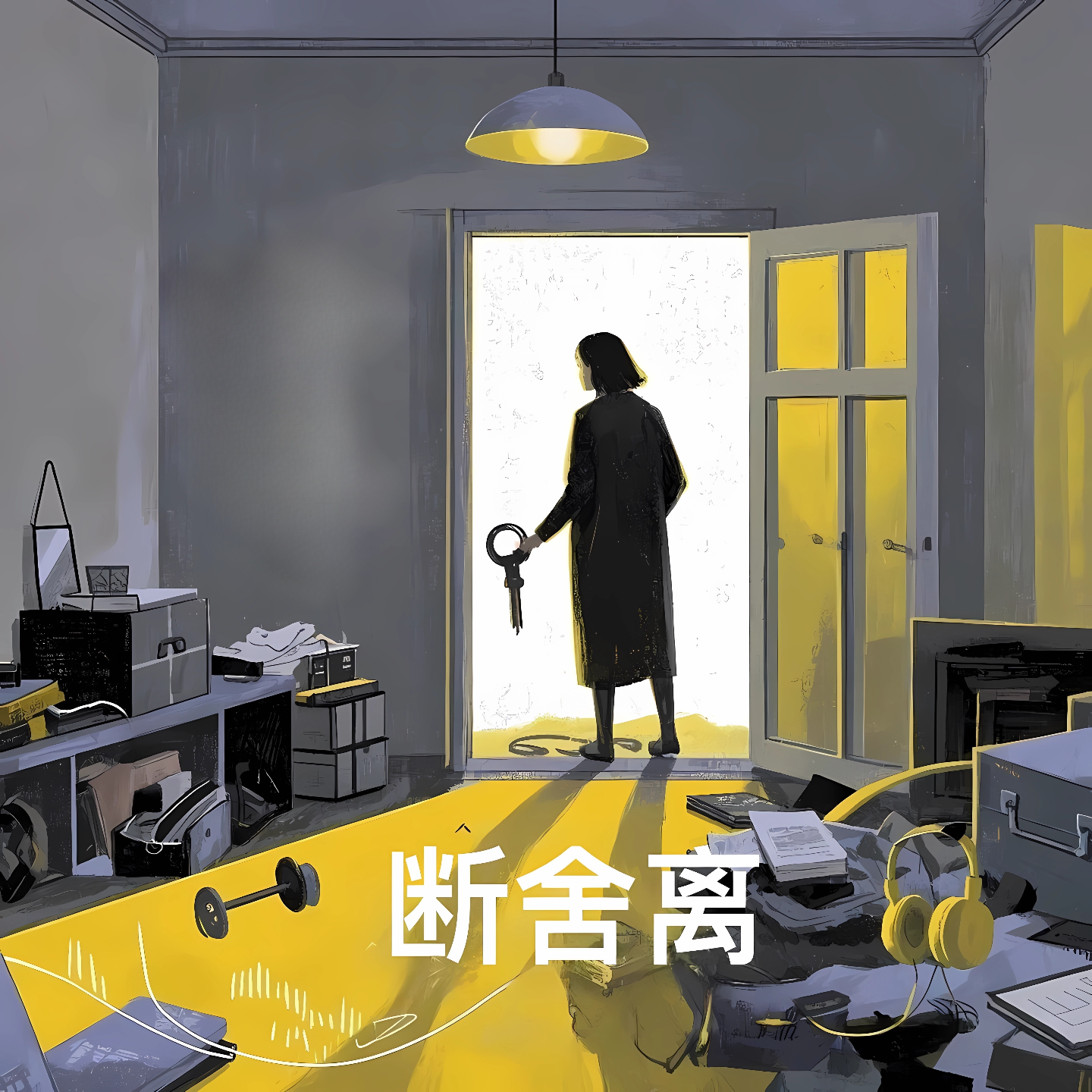 《断舍离》生活被清空后，我才找回了真正的自由｜导读 episode artwork