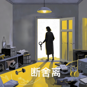 《断舍离》生活被清空后，我才找回了真正的自由｜导读