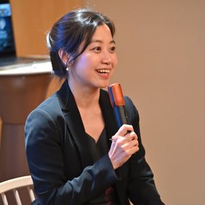 Cindy心怡说