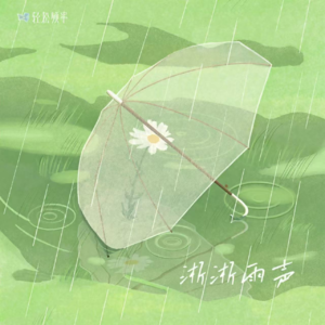 雷雨声丨自然白噪音·高效助眠（治愈学姐为你推荐轻松频率：《淅淅雨声》）