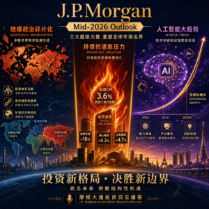 AI与通胀正让财富缩水
