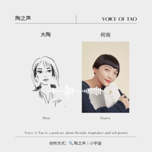 AI、人与巫师，真正的“讯息”不在屏幕上 with何雨老师