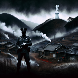E90. 韩国宜宁郡：警察酿惨案始末