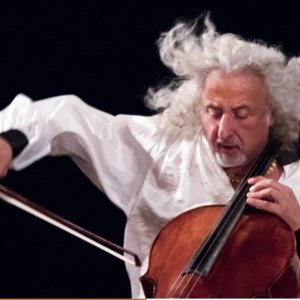 米沙·麦斯基：琴弦上的生命传奇