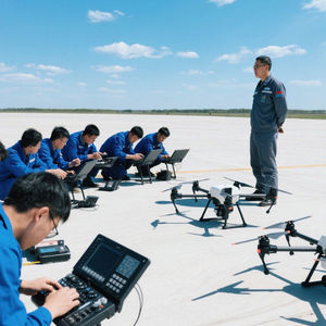《小型、中型民用无人驾驶航空器操控员航空知识和操控技能训练要求（征求意见稿）》