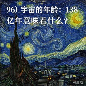 宇宙的年龄:138 亿年意味着什么?