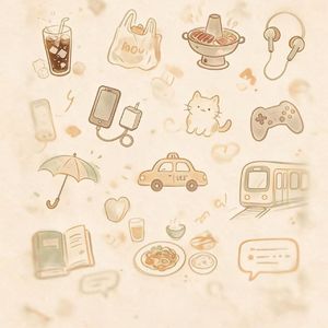 VOL.081-生活中的小确幸