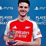 阿森纳名宿德克兰