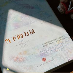 B3E2 当下的力量:觉醒第一步:停止认同永不停歇的头脑