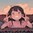 两只小白白又白