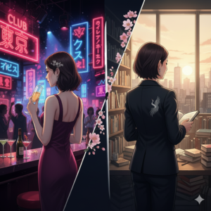 时差咖啡 | 2.恶女书架上的混沌世界：风俗业里成长出来的女性主义（上）