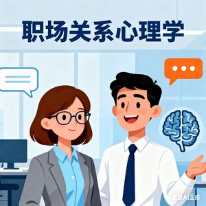 职场关系吧