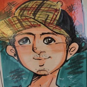 非虚构小明