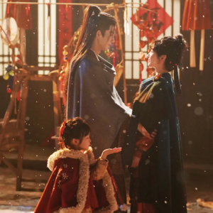 vol.123 | 接《逐玉》事业运：没有对手