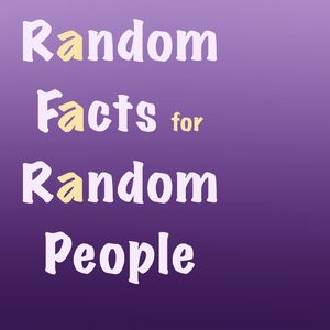 Olivia's Random Fact