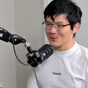 【AI一线实录】OpenAI翁家翌的“AI宿命论”:看透一切之后,为什么反而更拼命了?